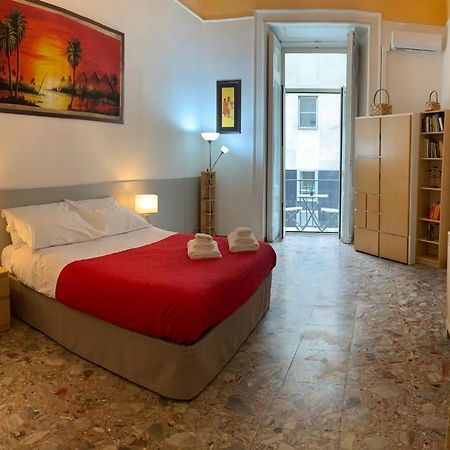 Bed and Breakfast La Tela Bianca Neapel Exterior foto