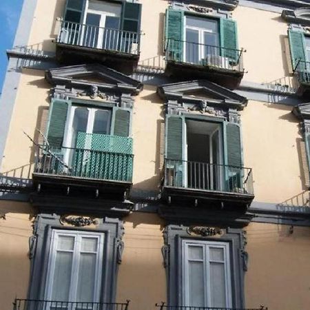 Bed and Breakfast La Tela Bianca Neapel Exterior foto
