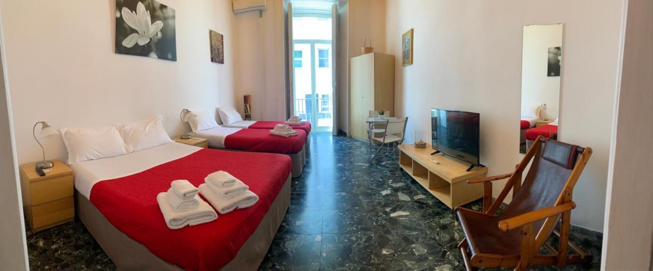 Bed and Breakfast La Tela Bianca Neapel Exterior foto