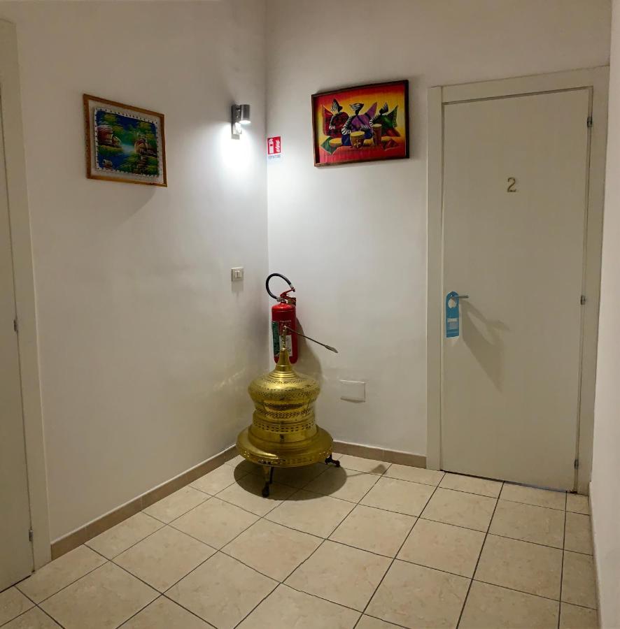 Bed and Breakfast La Tela Bianca Neapel Exterior foto