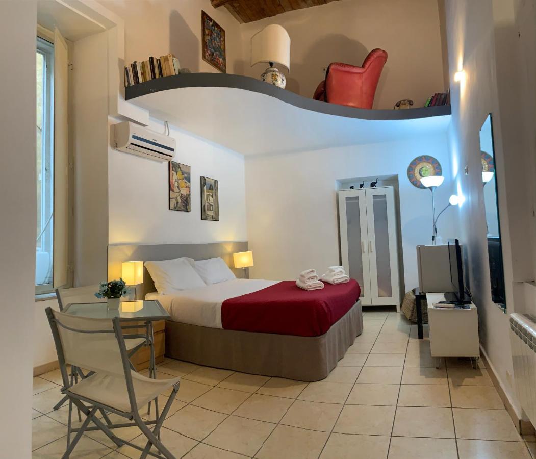 Bed and Breakfast La Tela Bianca Neapel Exterior foto