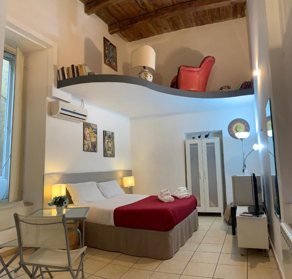 Bed and Breakfast La Tela Bianca Neapel Exterior foto