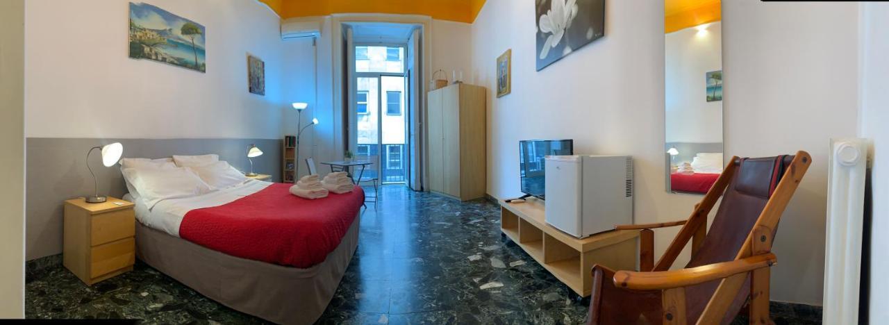 Bed and Breakfast La Tela Bianca Neapel Exterior foto