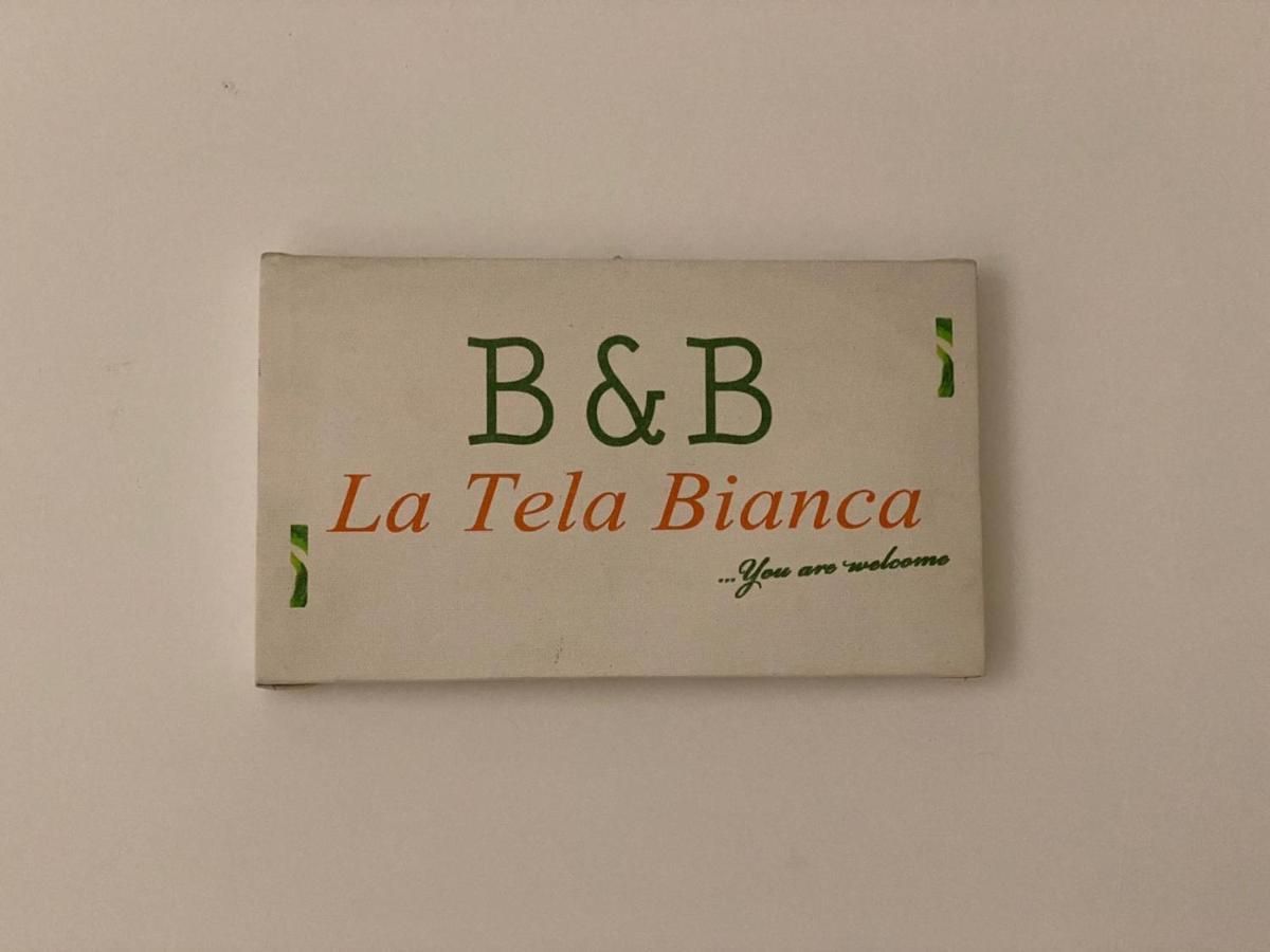 Bed and Breakfast La Tela Bianca Neapel Exterior foto