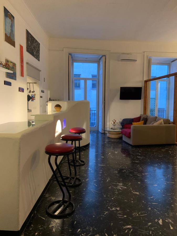 Bed and Breakfast La Tela Bianca Neapel Exterior foto