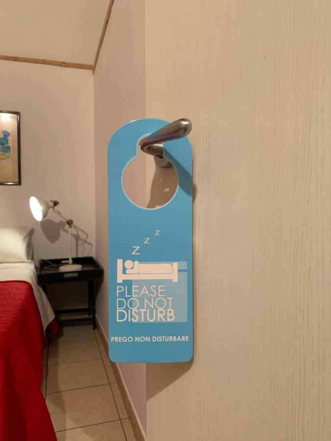 Bed and Breakfast La Tela Bianca Neapel Exterior foto
