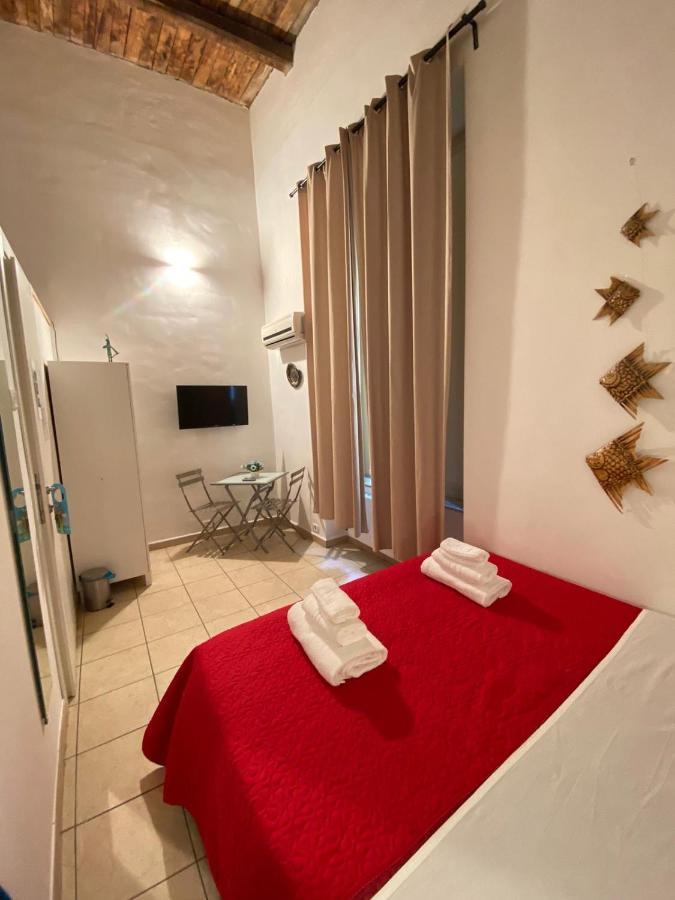 Bed and Breakfast La Tela Bianca Neapel Exterior foto