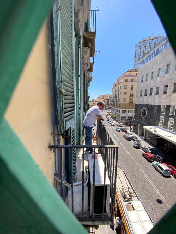 Bed and Breakfast La Tela Bianca Neapel Exterior foto