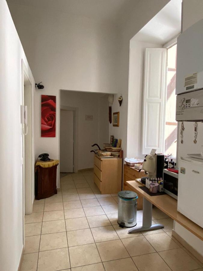 Bed and Breakfast La Tela Bianca Neapel Exterior foto